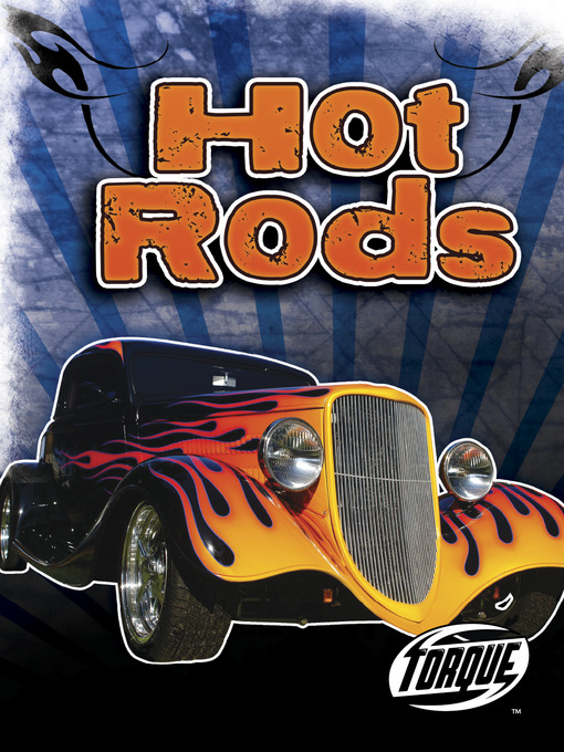 Title details for Hot Rods by Denny Von Finn - Available